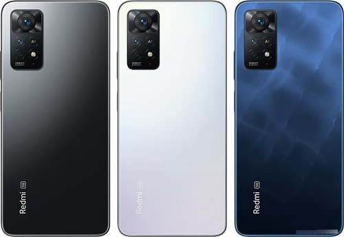 Imagen 2 de 2 de Xiaomi Redmi Note 11 Pro 5g 128gb 6gb Ram Graphite Gray _ap