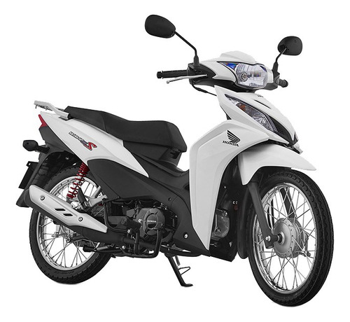 Honda Wave S 110 0km Cub Ciclomotor Creditos Dni Ahora 12/18