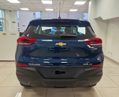 Chevrolet Tracker 1.2 Turbo Ltz At