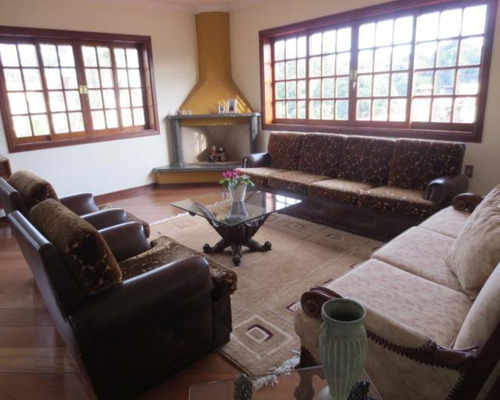 Imagem 4 de 19 de Casa À Venda No Condomínio Vista Alegre Em Vinhedo/sp. - Ca001164 - 68394234