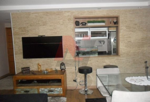 Imagem 3 de 15 de 04697 - Apartamento 3 Dorms. (1 Suíte), Centro - Osasco/sp - 4697
