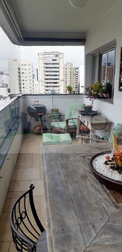Imagem 4 de 15 de Apartamento Com 240m², 4 Dormitórios, 4 Vagas, Próximo Ao Esporte Clube Sírio. - Em27881