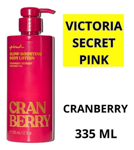 Victoria Secret Pink Crema Locion 414ml /claudeparfums