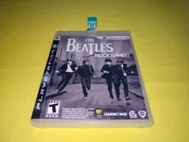 Comprar The Beatles Rock Band Ps3 Original