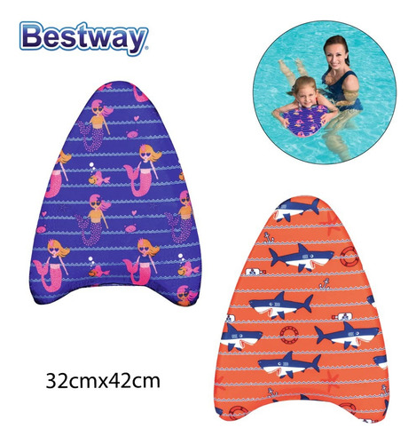 Tabla De Surf Para Niños 32155 Bestway