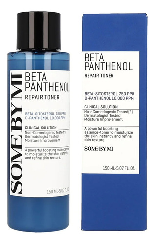 Some By Mi Beta Panthenol Repair Toner Tipo De Piel Todo Tipo De Piel