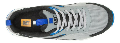 Zapatilla Cat Streamline Runner Ct Punta Compuesta P91604