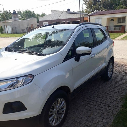 Ford Ecosport 1.6 Se 110cv 4x2 2017