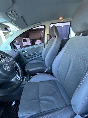Volkswagen Suran 1.6 Highline 101cv 11c
