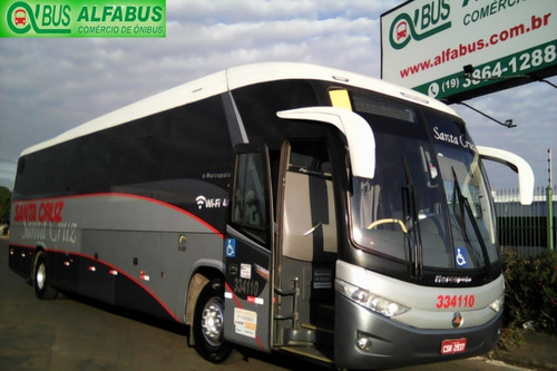 Ônibus Scânia Marcopolo Paradiso 1050