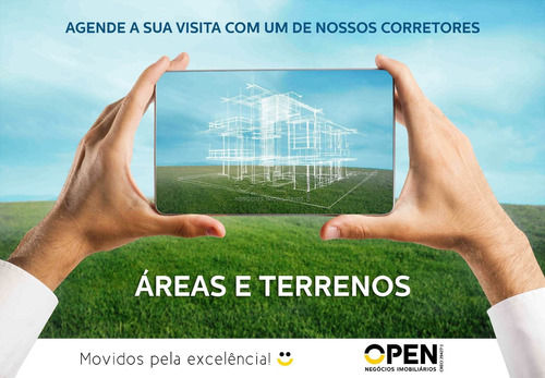 Ótimo Terreno Em Santo André Vila Palmares - Te0025