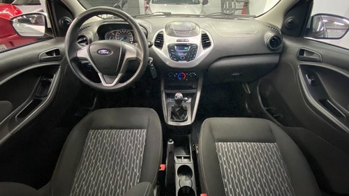 Imagem 8 de 12 de Ford Ka Hatch Se 1.0, Kju1919