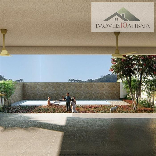 Imagem 6 de 7 de Casas Em Condomínio À Venda Em Atibaia/sp - Compre O Seu Casas Em Condomínio Aqui! - 1478280