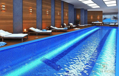 Imagem 27 de 28 de Apartamento No Infinity Coast Residence Na Barra Norte Em Balneário Camboriú - Ap1083