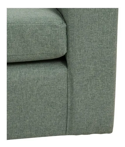 Seccional Multiposicion Emilia Lino Verdeagua/mueblesamérica