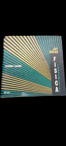 Libro De Física Pura (fundamental) Nivel Universitario (Usado)