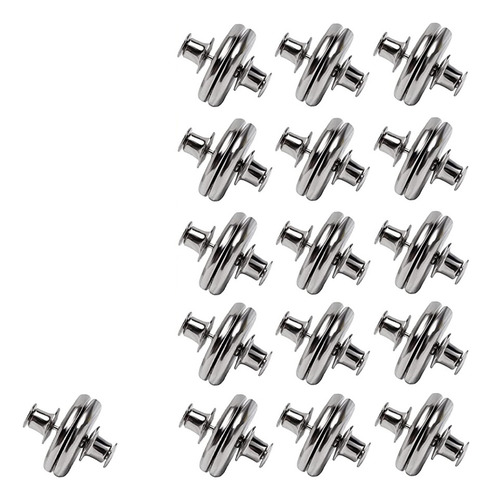 Juego De 16 Clips Magnéticos For Cortinas, Pesas For Corti