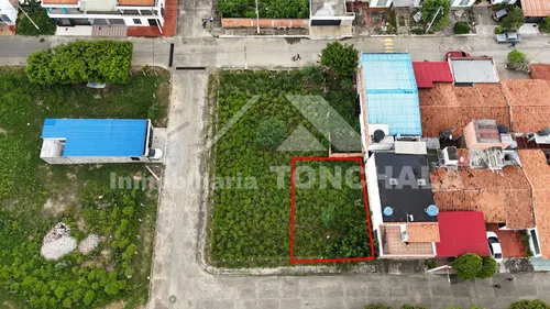 Lote En Venta En Bocono. Cod V30843