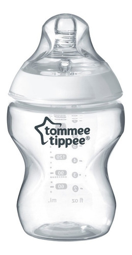 Mamadera Natural Tommee Tippee 260 Ml