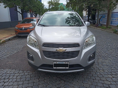 Chevrolet Tracker Ltz At4x4