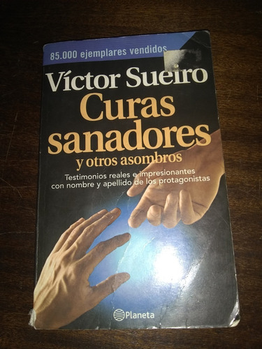 Curas Sanadores. Víctor Sueiro.