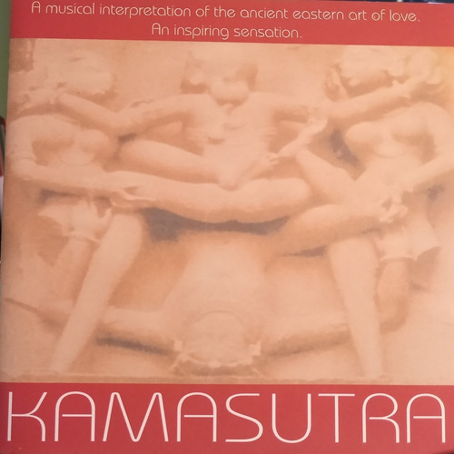 Cd Circles Of Reflection   Kamasutra 