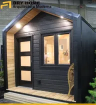 Comprar  Cabaña Modular Y Dormis 