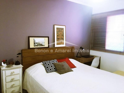Apartamento À Venda Em Jardim Paulistano - Ap012506