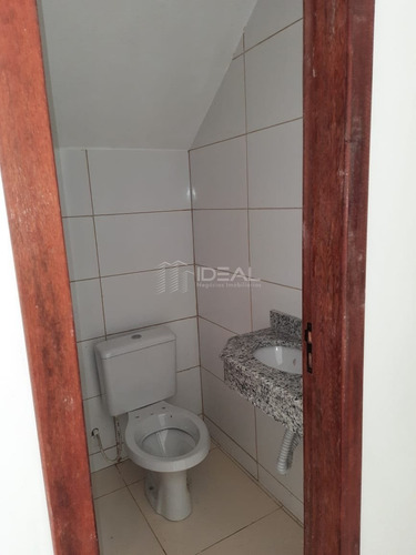 Imagem 4 de 9 de Casa Duplex Em Pq. Visconde Ii - Campos Dos Goytacazes, Rj - 12340