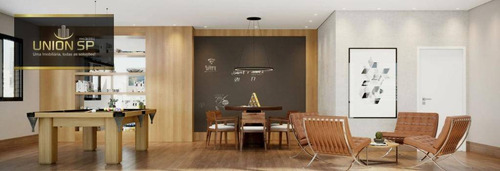 Imagem 14 de 16 de Apartamento Com 1 Dormitório À Venda, 49 M² Por R$ 856.000,00 - Pinheiros - São Paulo/sp - Ap46215