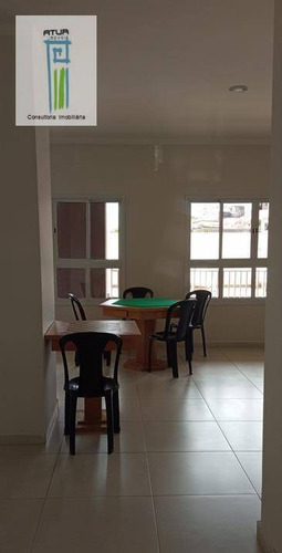 Imagem 15 de 18 de Apartamento Com 2 Dormitórios À Venda, 79 M² Por R$ 484.000,00 - Vila Nivi - São Paulo/sp - Ap1483