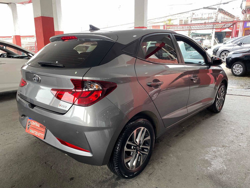 Imagem 4 de 25 de Hyundai Hb20 2020 1.0 Evolution Tgdi Flex Aut. 5p
