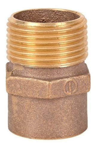 Terminal De Bronce So-he 1 X 3/4 Pulgadas