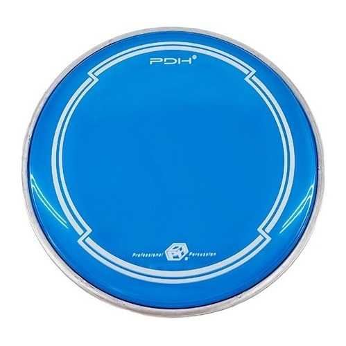 Parche Batería Pdh Blue Hydra Series 8 Aceitado