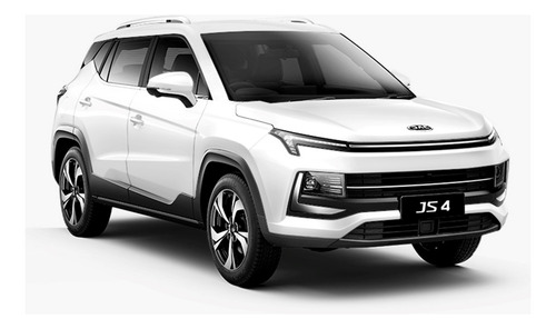 Jac Js4 Cromado Rejilla Inferior Parachoque Delantero