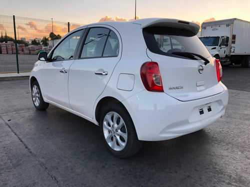 Nissan March 1.6 Advance Mt 2018