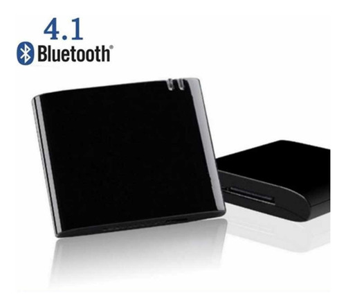 Adaptador Recebedor Auditivo Bluetooth iPhone Alto-falante P