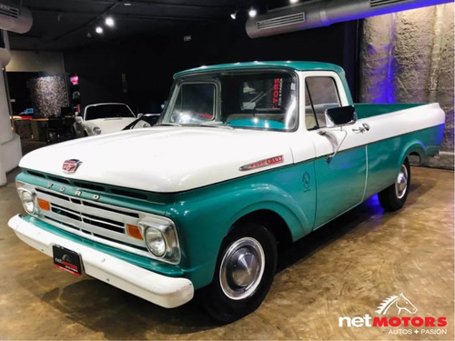 Ford F-100 1961