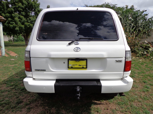 Imagen 6 de 18 de Toyota Burbuja Vx 2007 4.5l V6 4x4 Automático