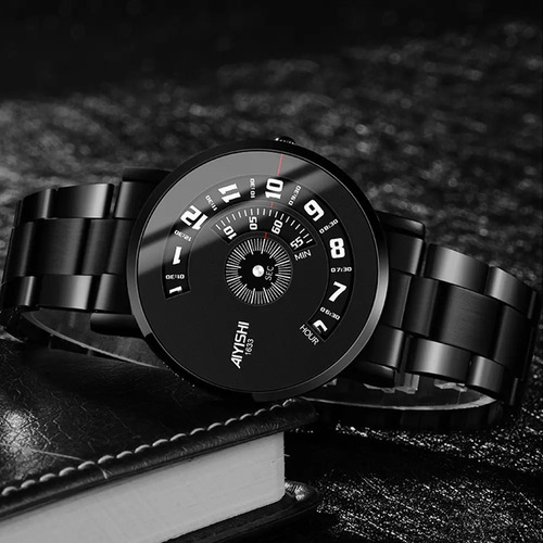 Personalidad Tendencia Creativa Relojes De Moda Para Hombres | Meses sin  intereses