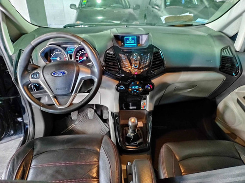 Ford Ecosport Titanium 2.0 Mt 2014 Oht653