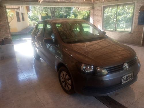 Volkswagen Gol 1.6 5 Puertas