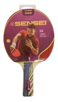 Comprar Paletas Ping Pong Sensei  3 Estrellas Tenis De Mesa