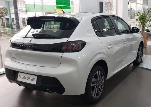 Imagen 20 de 25 de Peugeot 208 2023 1.6l Feline Tiptronic