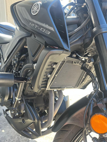 Yamaha Mt03