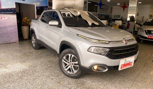 Imagem 3 de 12 de Fiat Toro 2.4 16v Multiair Flex Freedom At9