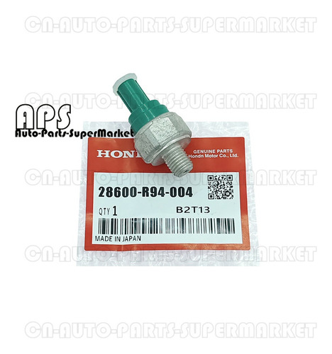 Para Sensor De Pressão De Óleo Original Acura Tl 12-14 Mdx
