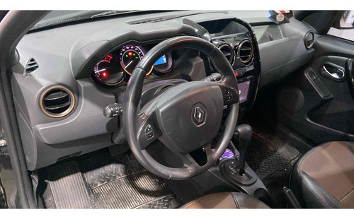 Renault Duster 2.0 DYNAMIQUE 4X2 16V FLEX 4P AUTOMÁTICO