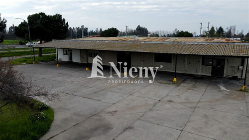 Bodega En Arriendo En Rengo