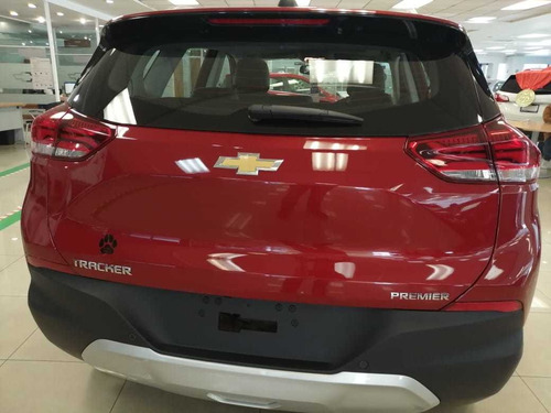 Chevrolet Tracker Ls 2021